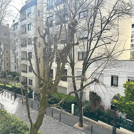 Le Gambetta * باريس