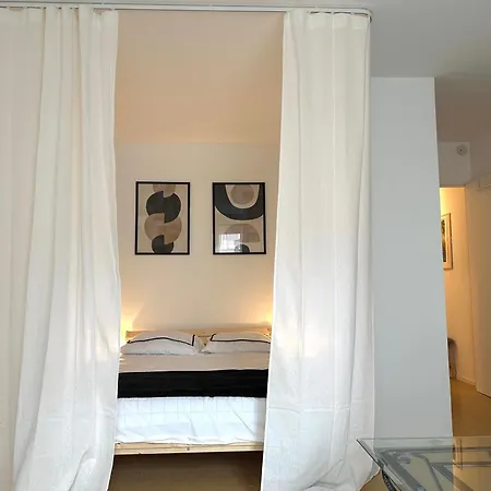 Апартаменты Le Gambetta