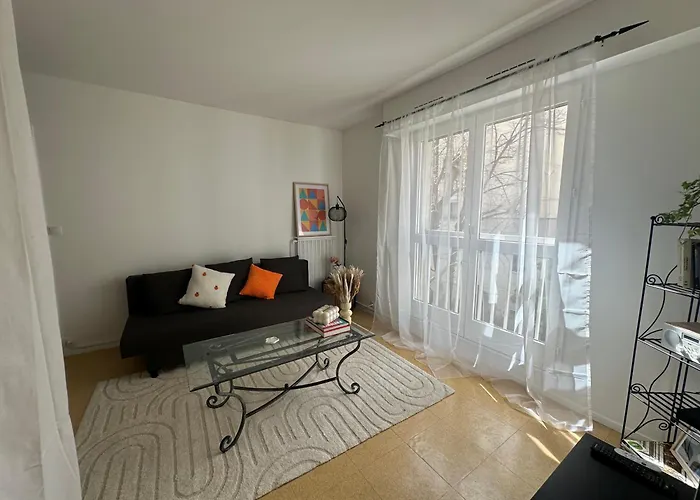 Le Gambetta Apartament Paryż