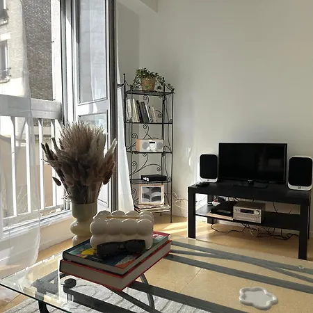 Le Gambetta 아파트 파리