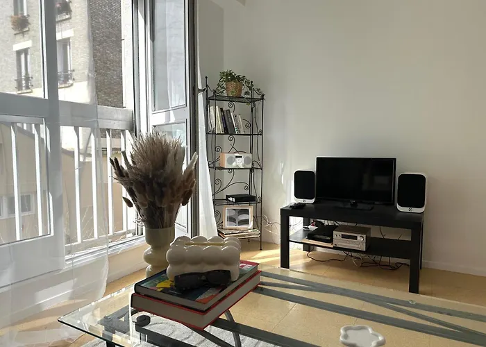 Le Gambetta 아파트 파리